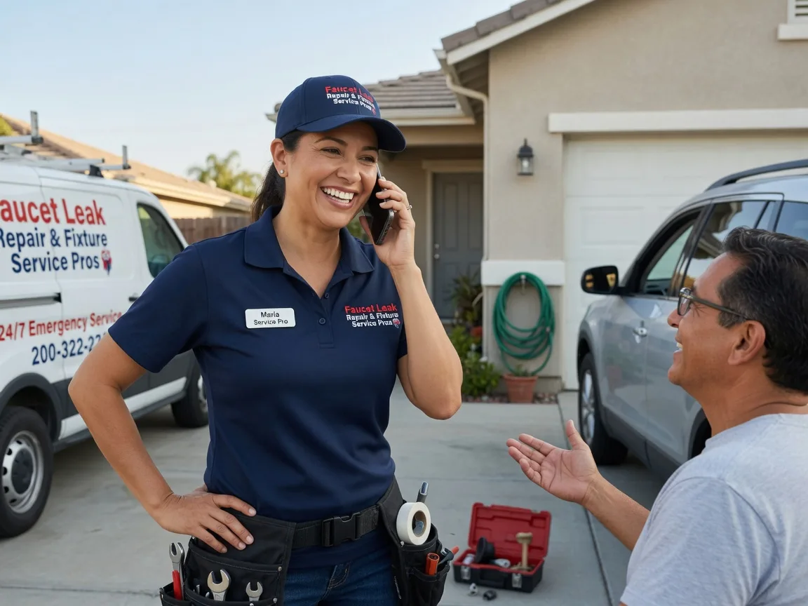Faucet Repair Olive Branch, IL FAQs