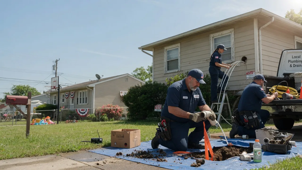 Faucet Repair in Olive Branch, IL near me